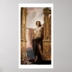 High Resolution Stunning Victorian Art Print