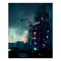 High Rise Building Structure Sleepless Nights