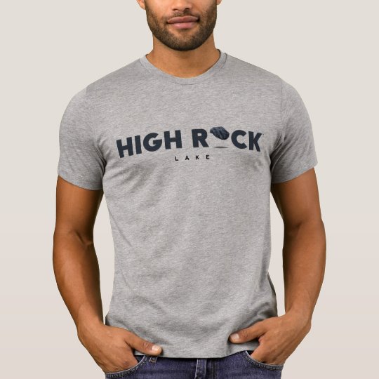 High Rock Lake T-Shirt