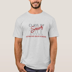 High School Class of 20XX T-Shirt