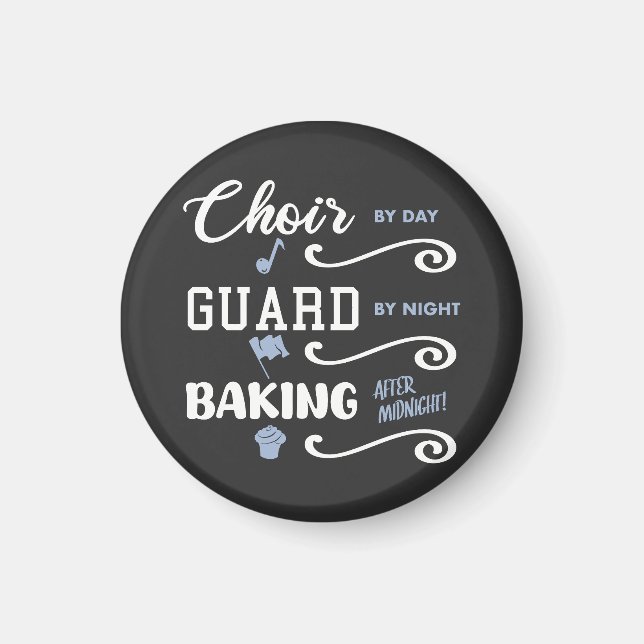 High School Electives Magnet (Front)