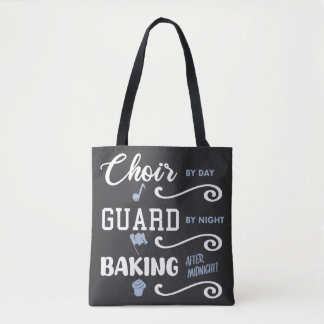 High School Electives Tote Bag