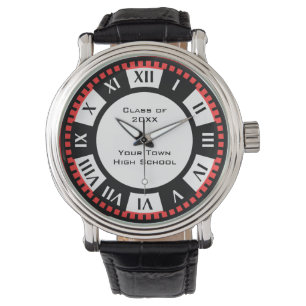 High School Graduation Class and Year School Watch
