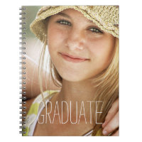 High School Graduation Modern Photo 2014 Graduate