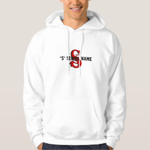 High School Hoodie - Customize
