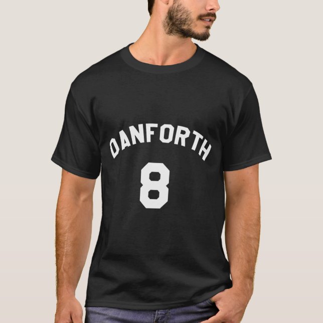 High School Musical: Danforth Jersey T-Shirt (Front)