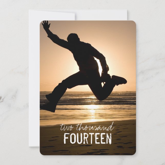 High School Photo Graduation Party Guys Grey White Invitation (Front)