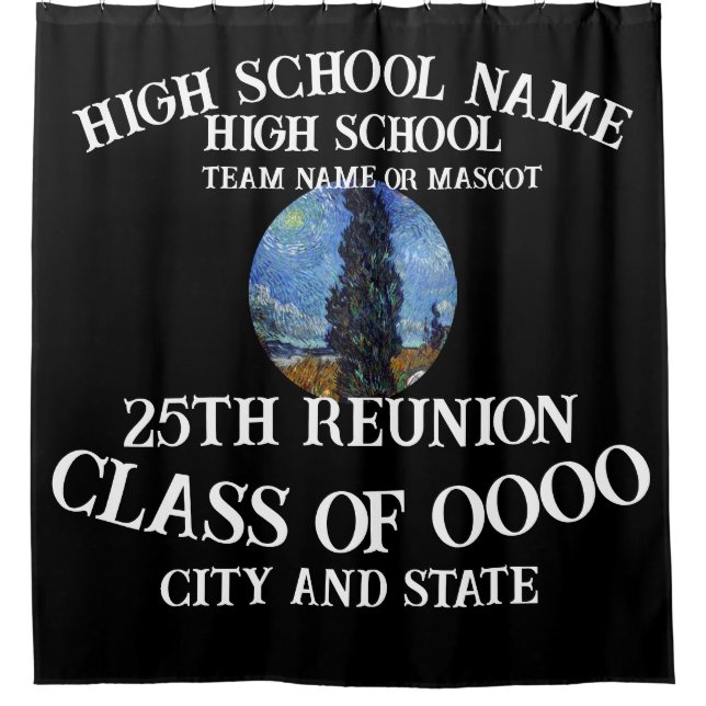 High School Reunion 2024 Birthday Vacation (Front)