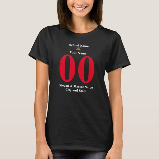 High School Reunion 2024 Birthday Vacation T-Shirt (Front)