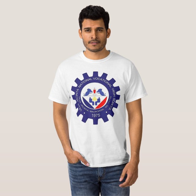 High School Reunion Front Image Only T-Shirt (Front Full)