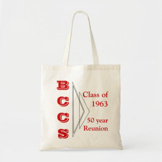 High School Reunion Tote Bag