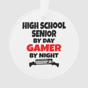 High School Senior par Joueur de jour par nuit