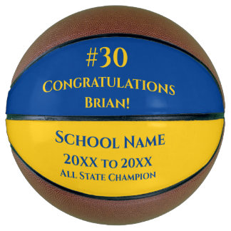 High School team player customized  Basketball