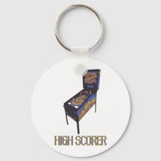 High Scorer Keychain