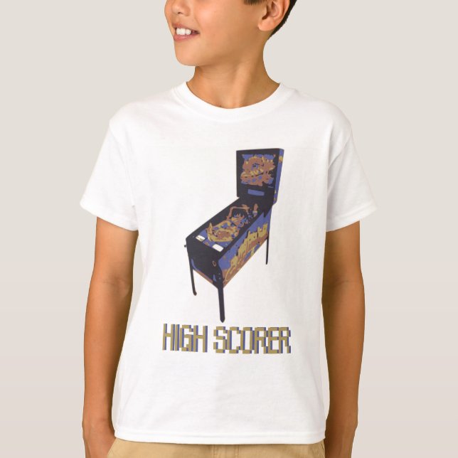 High Scorer T-Shirt (Front)