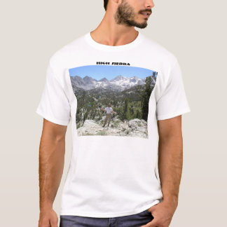 High Sierra and Solardog T-Shirt