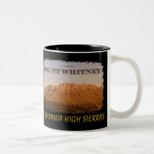 High Sierras Mug