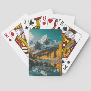 High Stakes Playing Cards