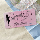 High Step Dancing to the Music