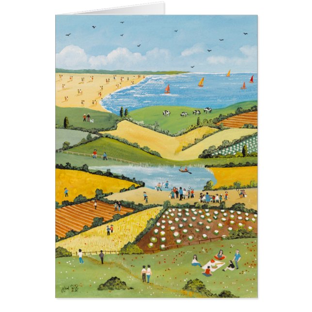 High Summer 2 (Front)