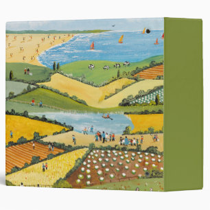 High Summer 2 Binder