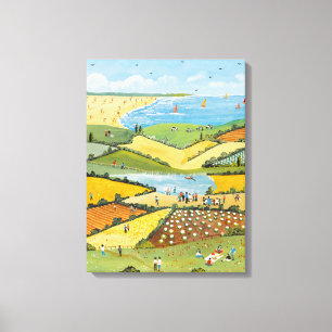 High Summer 2 Canvas Print