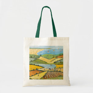 High Summer 2 Tote Bag
