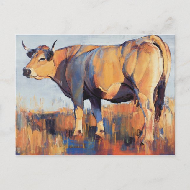 High Summer Postcard (Front)