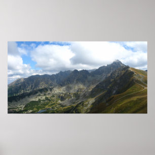 High Tatras Poster