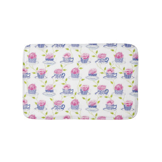 High Tea at The Orangery Bath Mat