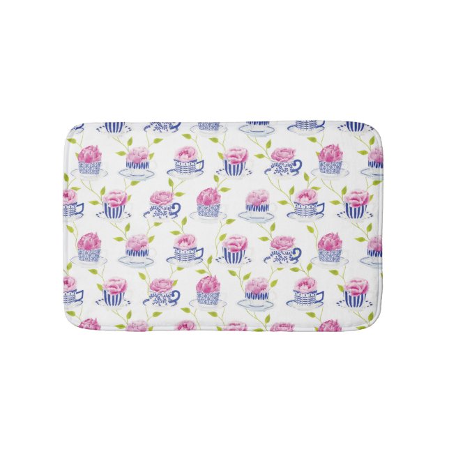 High Tea at The Orangery Bath Mat (Front)