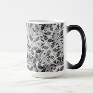 High Technology Student Teacher Dad Design Magic Mug
