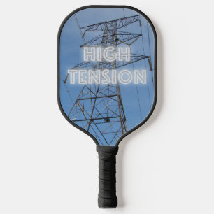 High Tension Tower Pickleball Paddle