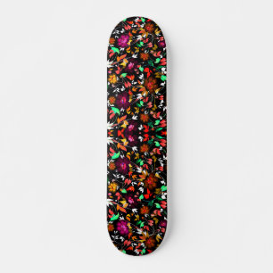 High Tops Skateboard