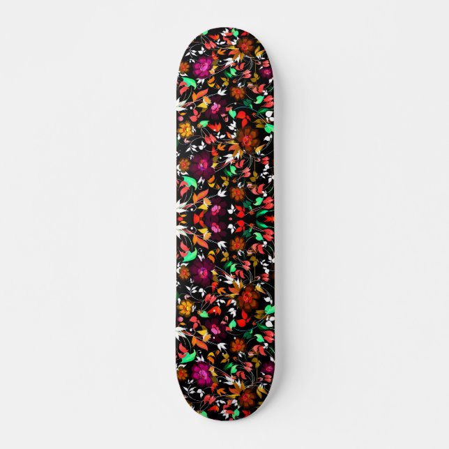 High Tops Skateboard (Front)