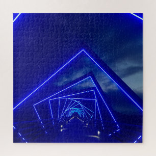 high trestle bridge jigsaw puzzle