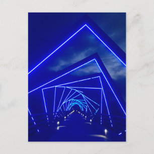 high trestle bridge postcard