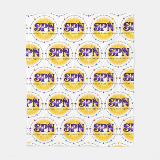 High Vibe Nap Pad Fleece Blanket
