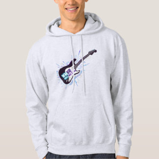 High-Voltage Hoodie