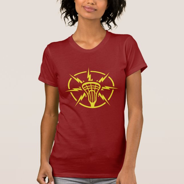 High Voltage T-Shirt (Front)
