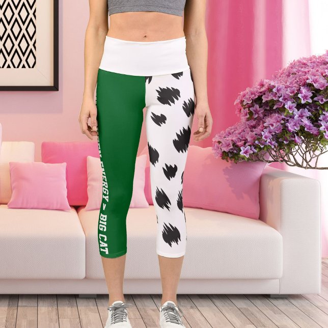 High Waisted Capris (Creator Uploaded)