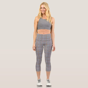 High Waisted Capris