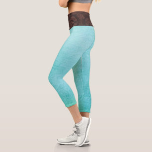 High Waisted Capris Zazzle_Growshop.