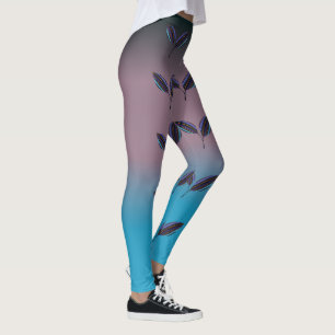High-Waisted Leggings – Comfort & Style all time