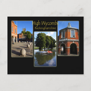 High Wycombe Postcard