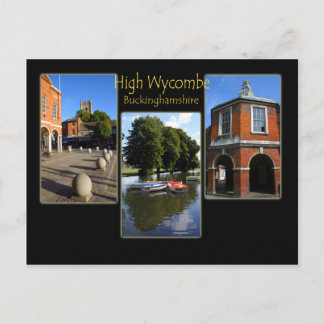 High Wycombe Postcard