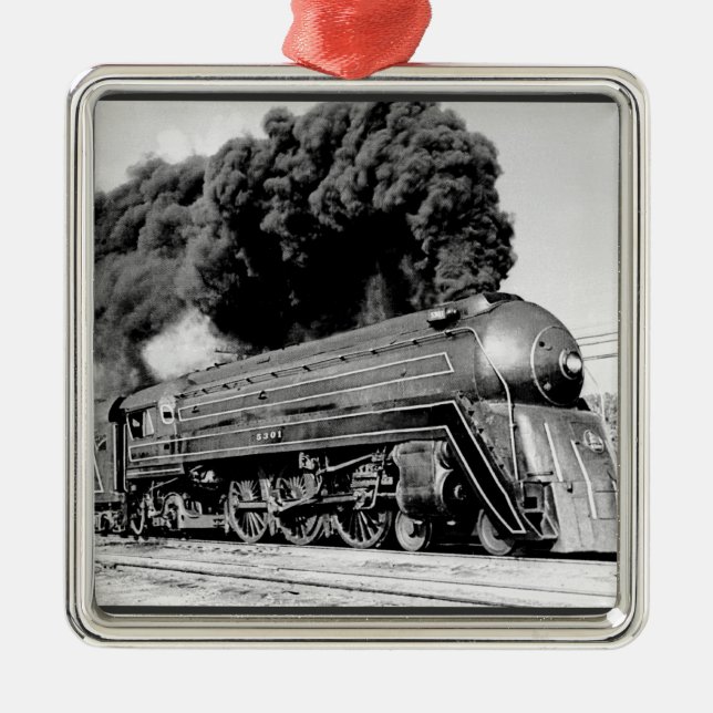 Highball it! metal ornament (Front)