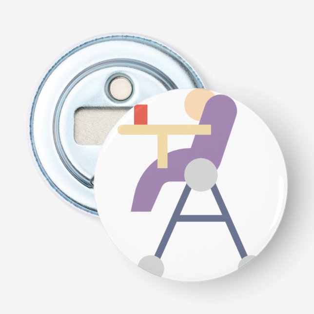 highchair bottle opener (Front)