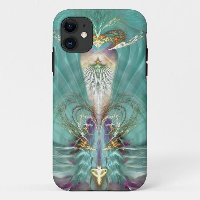 Higher heart gate Case-Mate iPhone case (Back)