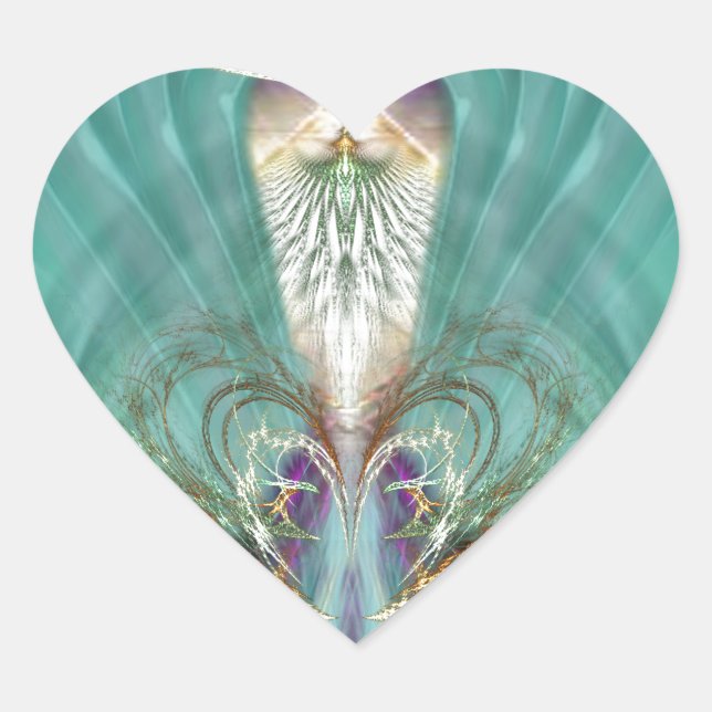 Higher heart gate sticker (Front)